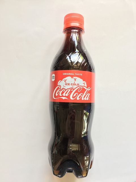 COCA COLA COKE 500ml#コカコーラ　ペット　500ml
